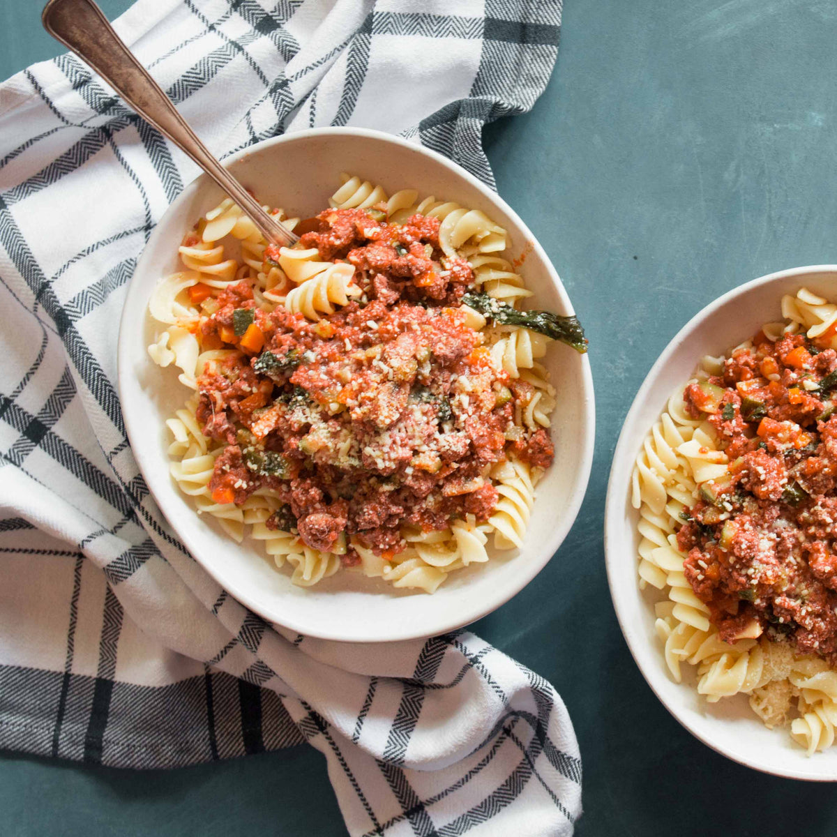 Vegetable Packed Bolognese LEAH ITSINES