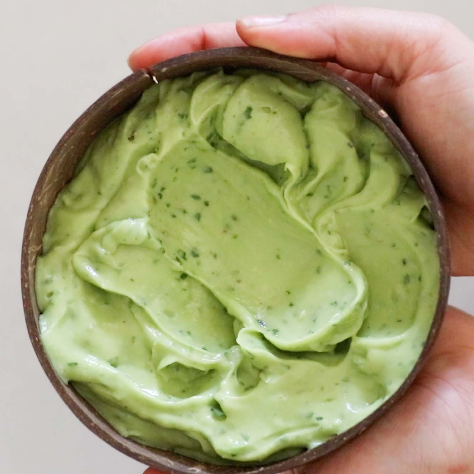 Dairy Free Creamy Avocado Dip