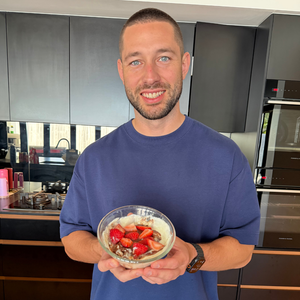 Mitch's Protein Nutella Bowl
