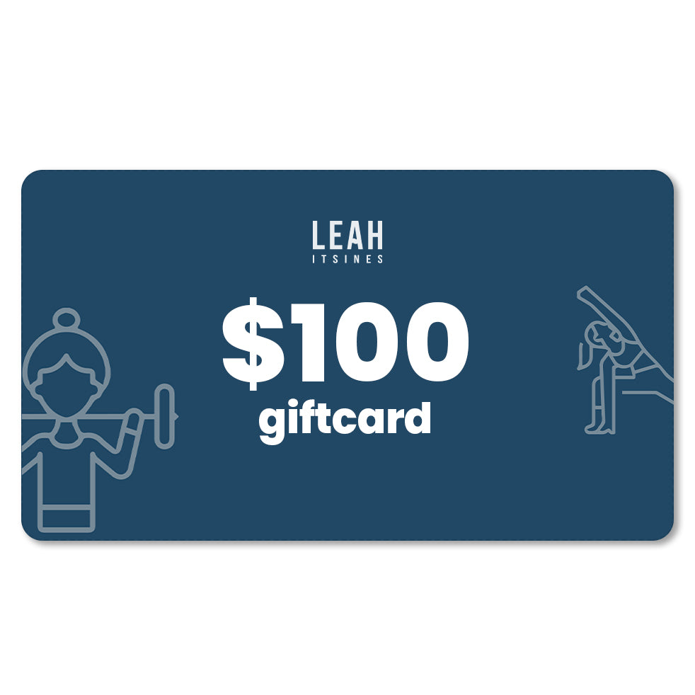 $100 eGift Card