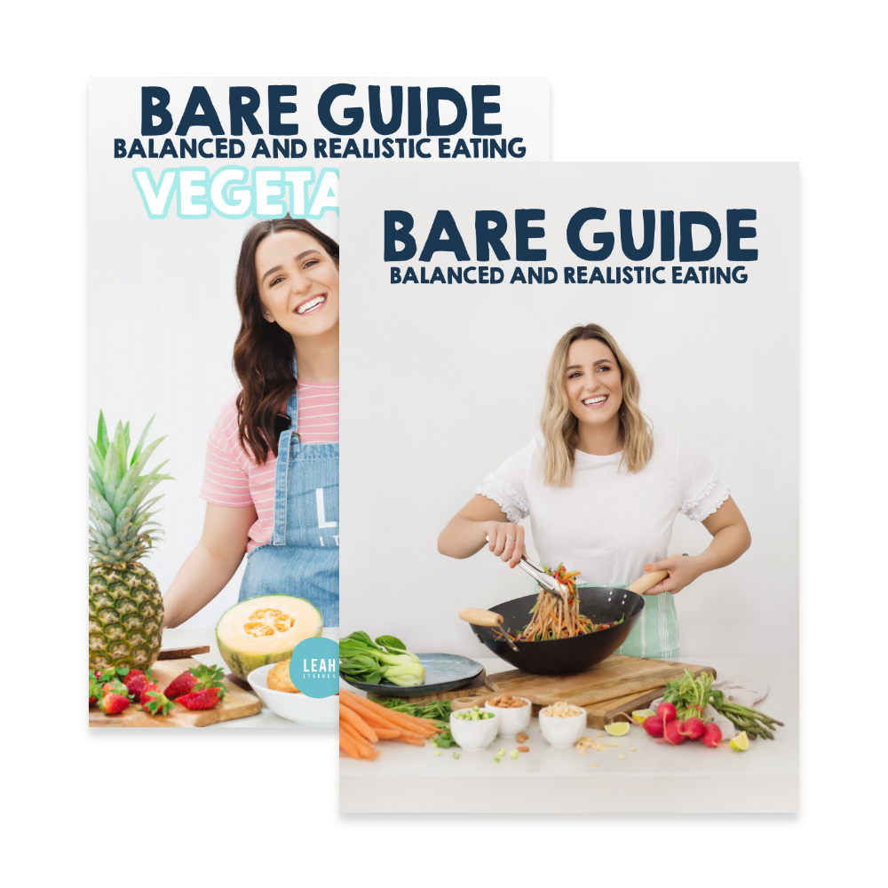 BARE Bundle (BARE + BARE Vegetarian)