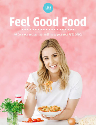 Feel Good Food EBOOK