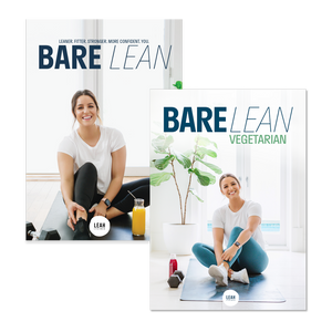 BARE Lean Bundle (BARE Lean + BARE Lean Vegetarian)