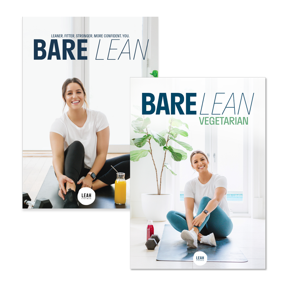 BARE Lean Bundle (BARE Lean + BARE Lean Vegetarian)